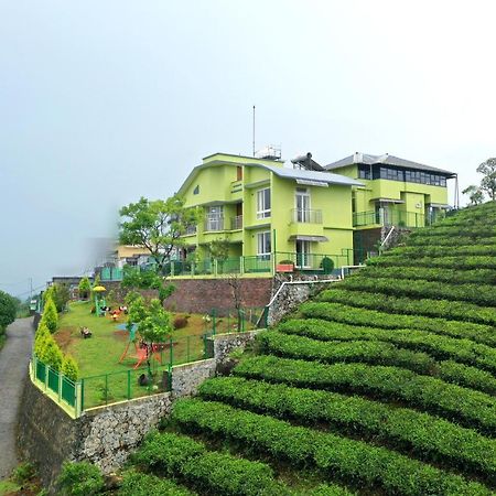 Vaga Mist Resort Vagamon Ідуккі Екстер'єр фото