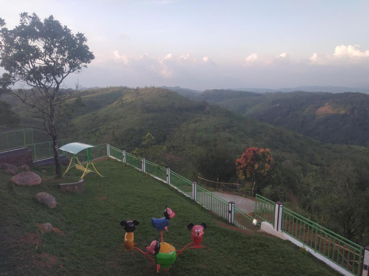 Vaga Mist Resort Vagamon Ідуккі Екстер'єр фото
