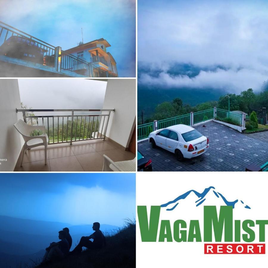 Vaga Mist Resort Vagamon Ідуккі Екстер'єр фото