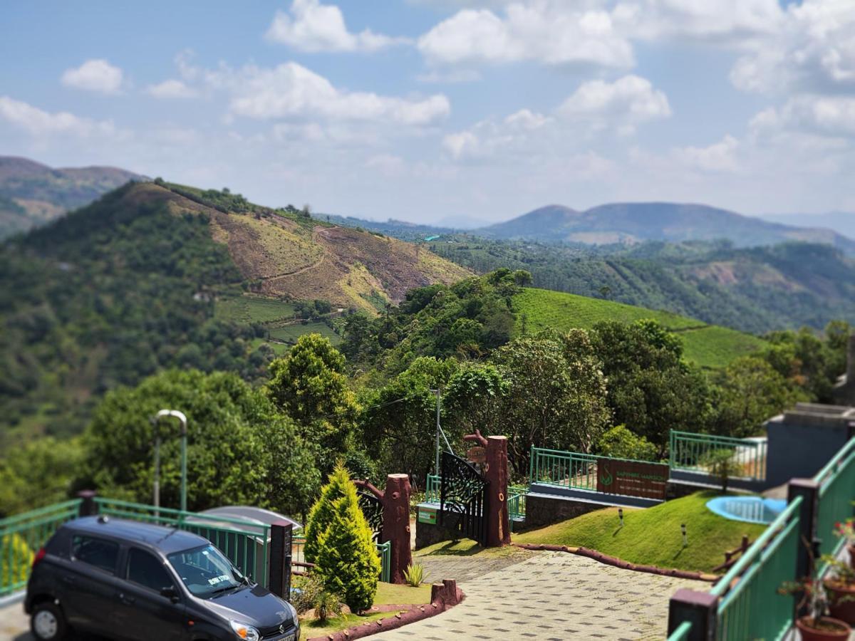 Vaga Mist Resort Vagamon Ідуккі Екстер'єр фото