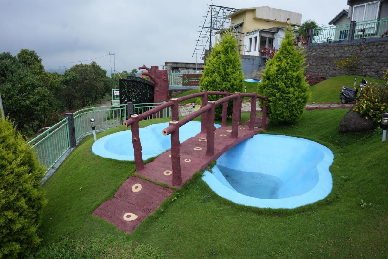 Vaga Mist Resort Vagamon Ідуккі Екстер'єр фото