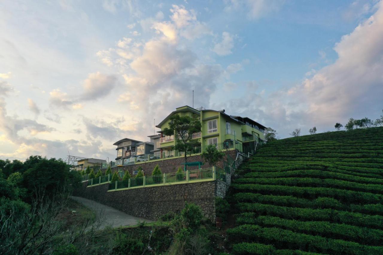 Vaga Mist Resort Vagamon Ідуккі Екстер'єр фото