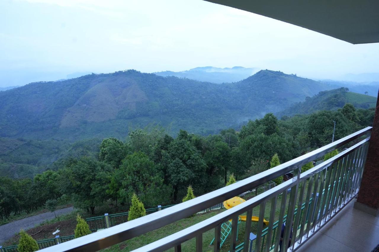 Vaga Mist Resort Vagamon Ідуккі Екстер'єр фото