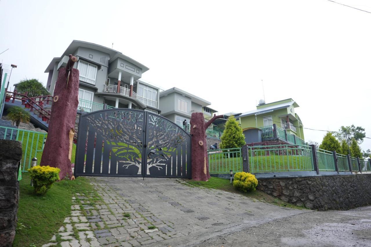 Vaga Mist Resort Vagamon Ідуккі Екстер'єр фото