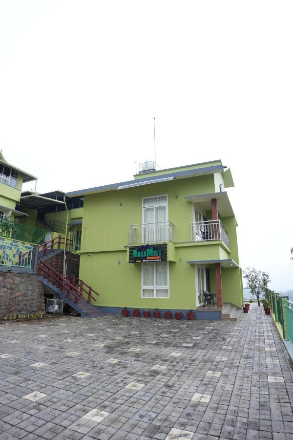 Vaga Mist Resort Vagamon Ідуккі Екстер'єр фото